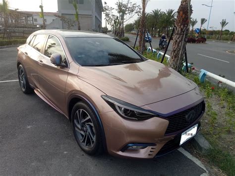 INFINITI Q30 2015 BENZ A CALSS LUCKY S KODI Flickr