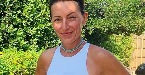 Davina McCall Strips To Teeny Bikini As She Shows Off Epic Body Transformation Daily Star