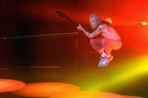 Flea da a conocer cuál es el mejor y peor disco de Red Hot Chili