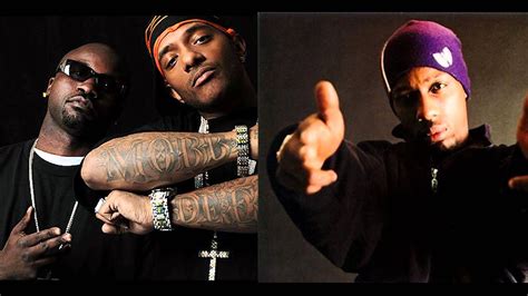 Wu Tang Clan VS Mobb Deep C R E A M X Survival Of The Fittest