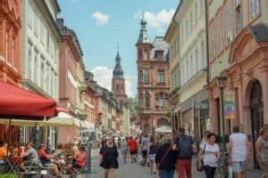 Cosas Que Ver En Heidelberg Imprescindibles Imanes De Viaje