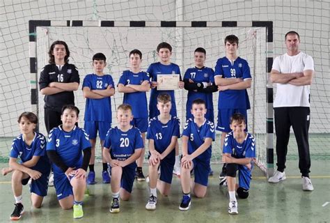 Prezentarea Echipelor Calificate La Turneul Final Al Juniorilor 4 CSM