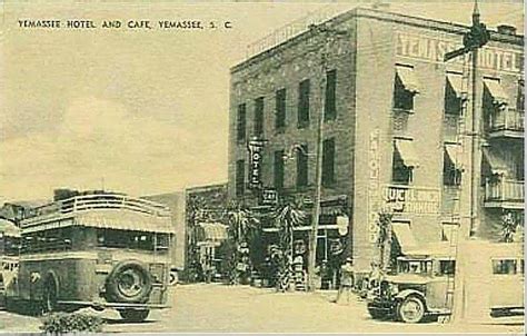 Military History is Preserved at the Yemassee Recruit Depot Station ...