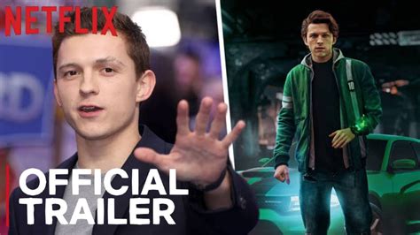 Ben 10 Netflix Official Trailer Tom Hallend Movie Trailer 2021