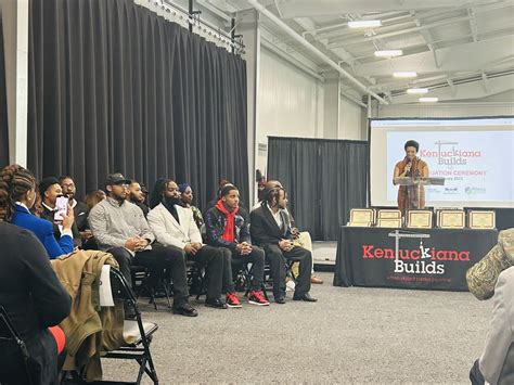 Kentuckiana Builds celebrates its 500th graduate — KentuckianaWorks