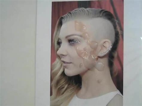 Natalie Dormer Tribute 4 Gay Cum Tribute Porn XHamster