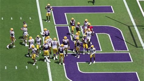 2022 Lsu Spring Football Game Youtube