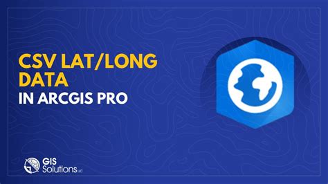 Arcgis Pro Tutorial How To Add Lat Long Data From Csv File To Arcgis