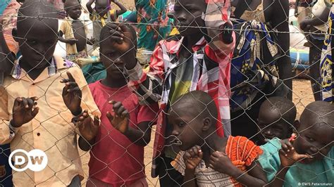 Südsudan Zwei Millionen Kinder Flüchtlinge DW 08 05 2017