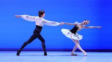 Harlequinade Pas De Deux International Ballet Academy Yagp