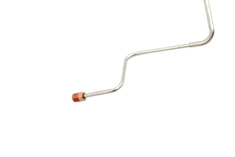 1972 FORD MUSTANG Classic Tube MU1041-OE Classic Tube Pre-Bent Brake ...