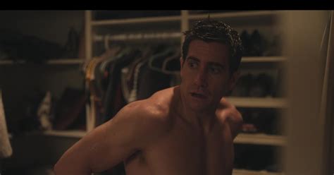 Auscaps Jake Gyllenhaal Nude In Presumed Innocent The Elements