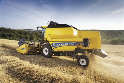 New Holland Tc