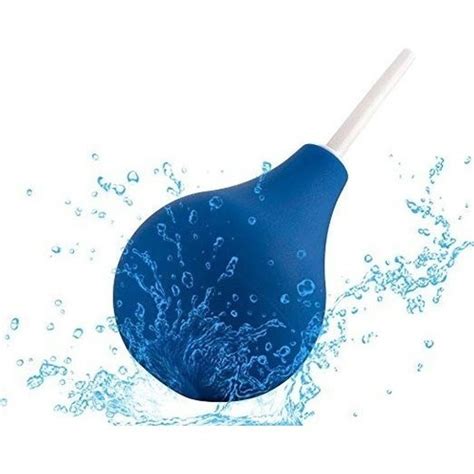 Ducha Anal E Vaginal Para Chuca E Limpeza Interna Shopee Brasil