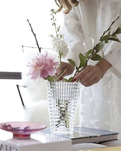 Вазы Баккара отличного качества😍 Maxi: 28*17*13 cm. 15990 тг. Mini: 23 ...