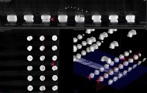 Industrial CT Scanning PCBs Haven Metrology