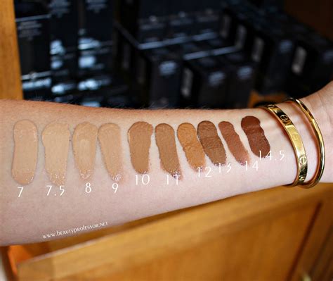 Beauty Professor: First Look: Giorgio Armani Power Fabric Foundation ...