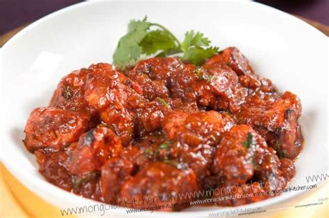 Tandoori Chicken Masala Recipe - Full Tandoori Curry Recipe | MongolianKitchen.com ...