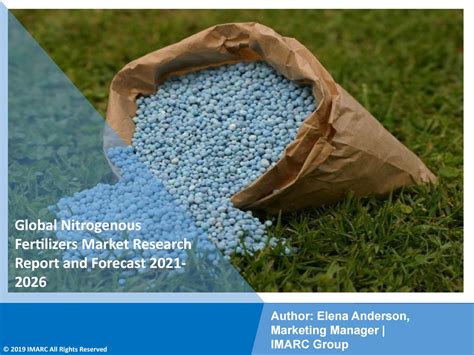 Nitrogenous Fertilizers Market PPT: Growth, Outlook, Demand, Analysis ...