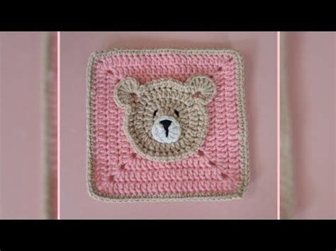 Mantita De Beb A Crochet Crochet Crochet Youtube Crochet Teddy