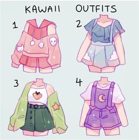 Aesthetic Clothes Drawing Anime - Pizzabacon In 2020 Art Clothes ...