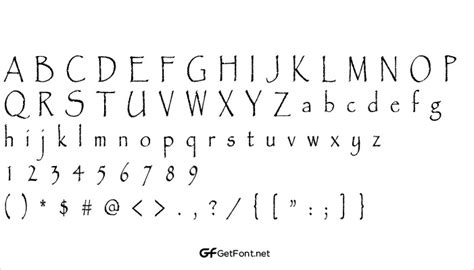 Download Free Papyrus Font Now! - GetFont