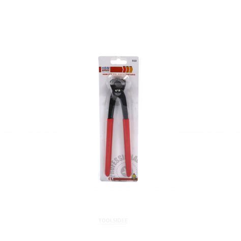 HBM Ear Clamp Pliers 225mm High Quality Tool For Easy Clamp Removal