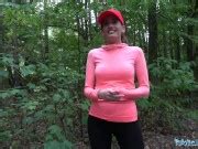 Public Agent Hot Spanish Jogger Fucks On Stairs Xxx Mobile Porno Videos Movies IPornTV Net