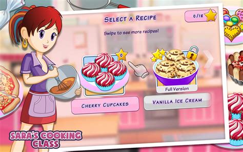 Sara's Cooking Class APK for Android Download