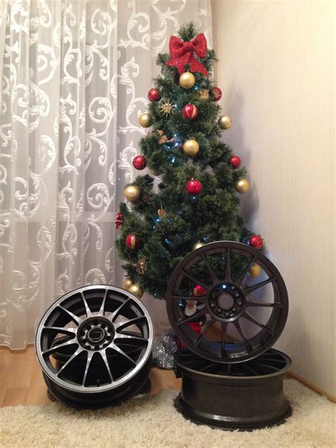 Купил диски Enkei Federal Turismo R17 7J 40 — Toyota Corolla (140/150 ...