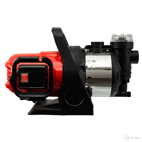 Садовый насос QUATTRO ELEMENTI Giardino 1100 FL купить по низким ценам ...