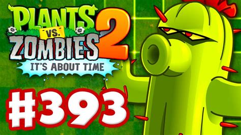 Plants Vs Zombies 2 Cactus