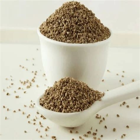 Grade Available Medium Grade B Natural Ajwain Seed At Rs Kg In