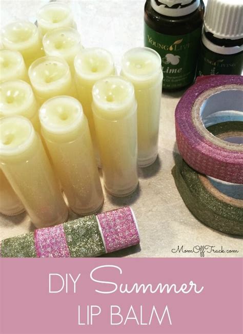 How To Make Homemade Chapstick Artofit