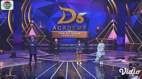 HASIL Polling Sementara D Academy 5 Babak Top 24 Grup 3 Tadi Malam