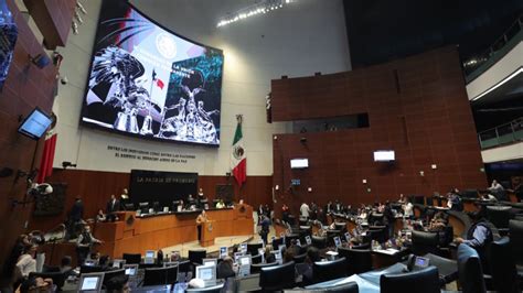 Rechaza Comisión Permanente Convocar Al Senado A Sesiones Para Nombrar