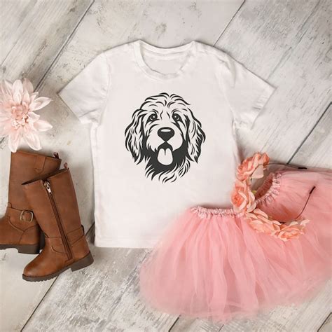 Goldendoodle Shirt Etsy