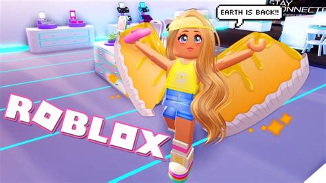 Earth Is Back Roblox Royale High ~ Exploring Earth Youtube