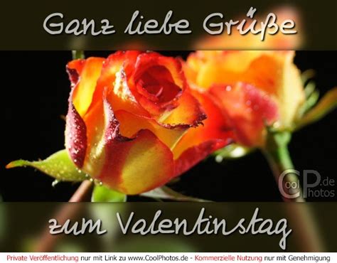 Coolphotos De Grußkarten Ganz Liebe Grüße Zum Valentinstag