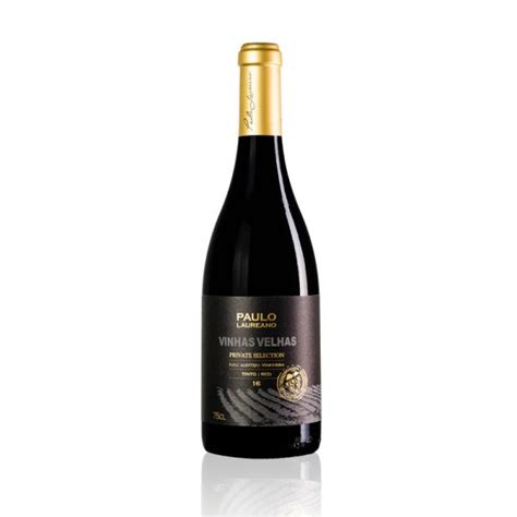 Paulo Laureano Vinhas Velhas Private Selection Tinto PluriWine