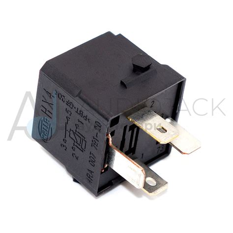Реле авто 40A, 645, VAG, Volkswagen, 4H0 951 253A, 12VDC, 4pin купити в ...