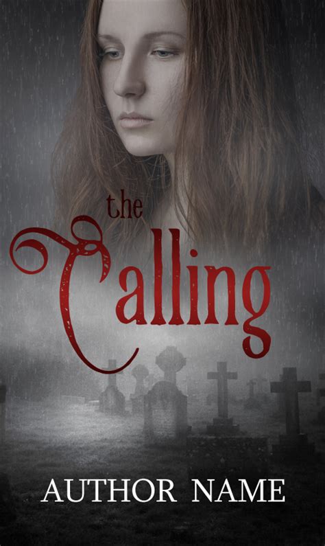 The Calling - The Book Cover Designer