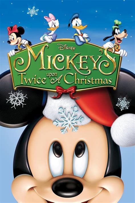 Mickeys Twice Upon A Christmas Video 2004 Imdb