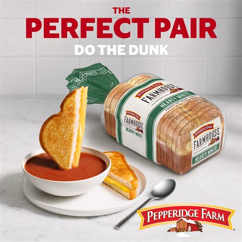 Pepperidge Farm Farmhouse Hearty White Bread 24 Oz Loaf