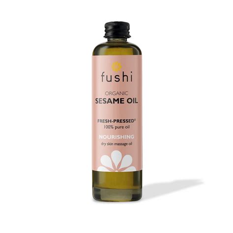 Bio Sezamový olej - Organic Sesame Oil - Liviny