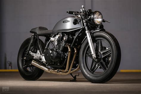 Quatro Shot A Honda CB750 From The Gaucho Highlands Bike EXIF