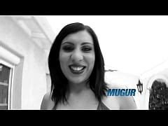 Effy Euro Pussy Creampie Mugur Outdoor Teasing Pussy Fucking Bikini And High Heels Horny