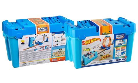 Hot Wheels Multi Loop Box Groupon