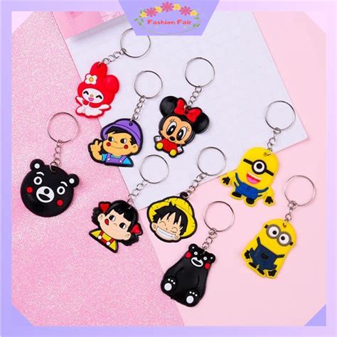 Jual Fashion Fair D6025 Souvenir Gantungan Kunci Karakter Gantungan Kunci K Pop