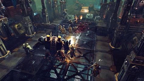 Warhammer 40000 Inquisitor Martyr Xbox One Review